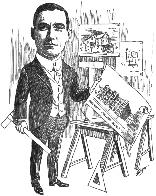 Clifton B. Sloan, Kansas City Architect