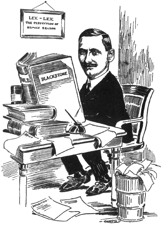 Kansas City Lawyer Edwin J. Geittman