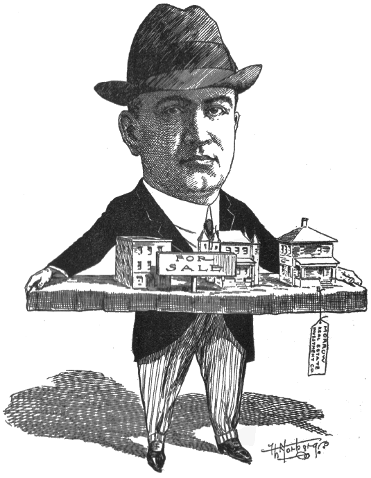 Emmett L. Morrow, President of the Morrow Investment Company