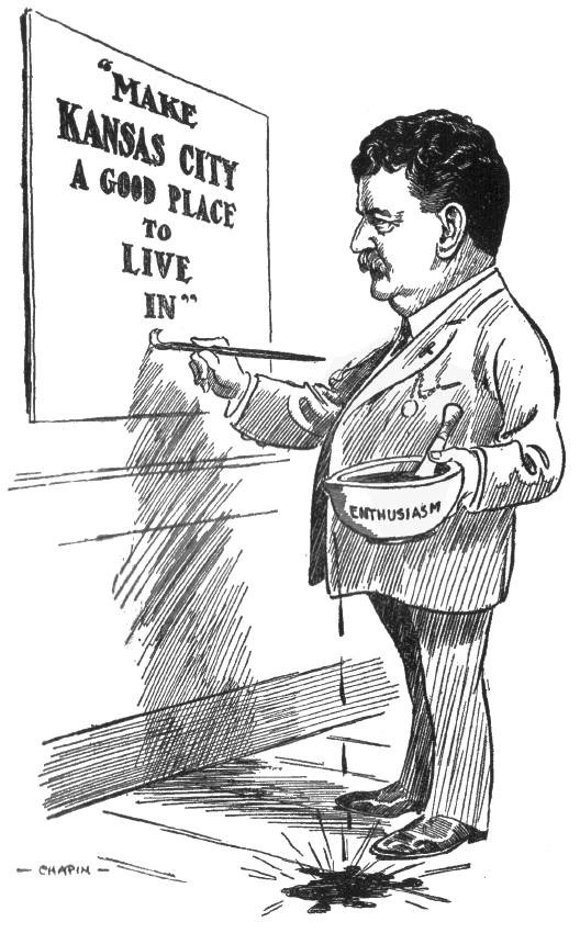 Frank A. Faxon, President of the Faxon & Gallagher Drug Co.