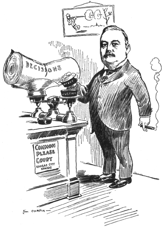 Hugh J. Smith, Justice of the Common Pleas Court.