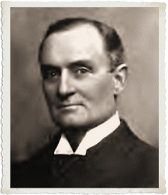 Judge William H. Wallace ~ Click Here for Old News Items
