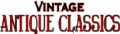 Vintage Antique Classics ~ Fun Graphics, Videos, and Downloads from Days Gone By