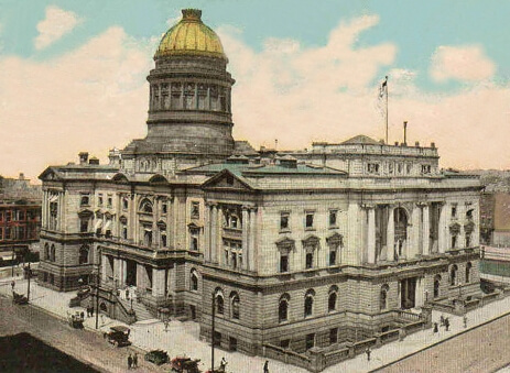 Old Kansas City Federal Building