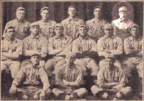 1909 Kansas City American Association Team