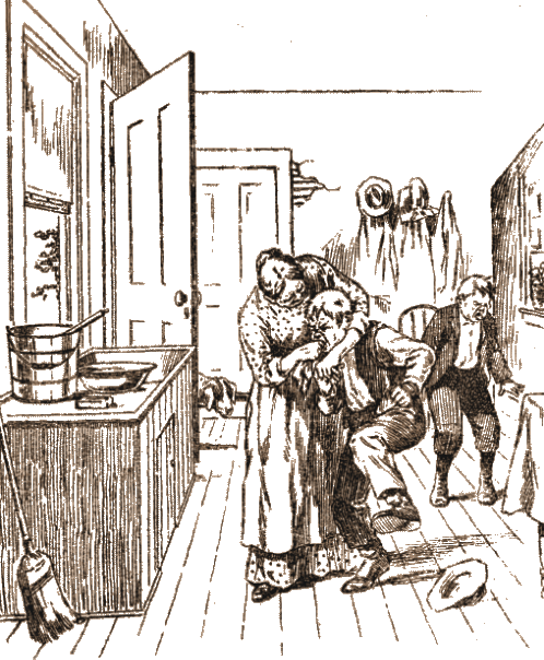 Mother's Cussing Cure