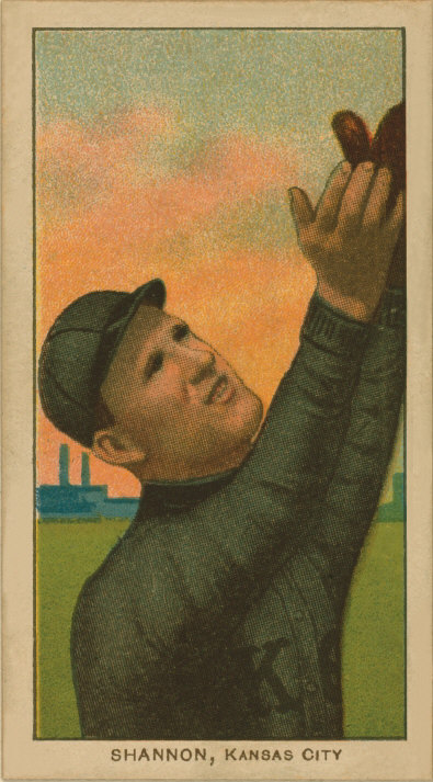 Spike Shannon ~ Kansas City