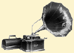 Edison Cylinder Phonograph