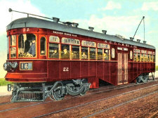 Excelsior Springs Route of the K. C. C. C. & St. J. Ry.