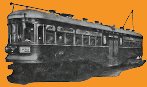 The Interurban Car Lines