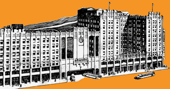 The Pickwick Bus Depot