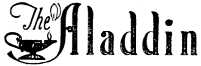 The Aladdin Hotel, Kansas City, Missouri