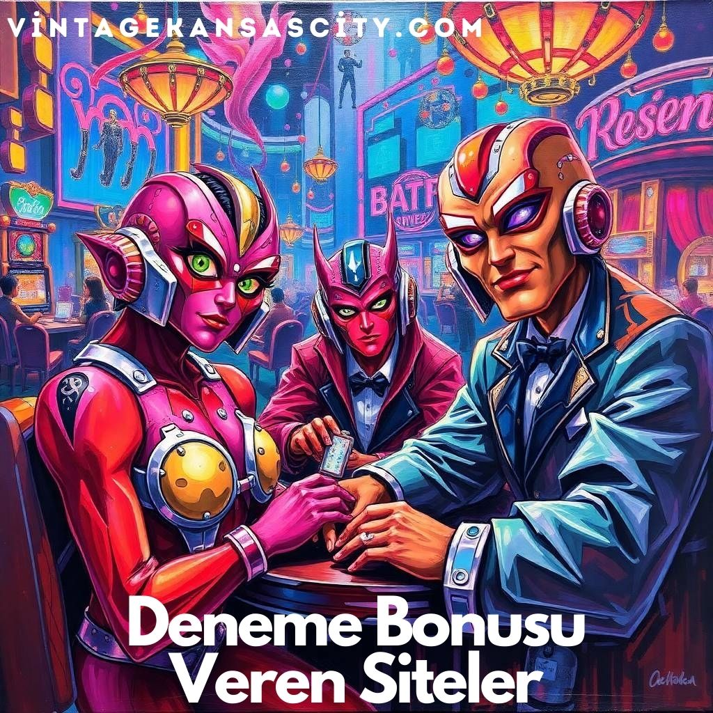 vintagekansascity.com - deneme bonusu veren bahis